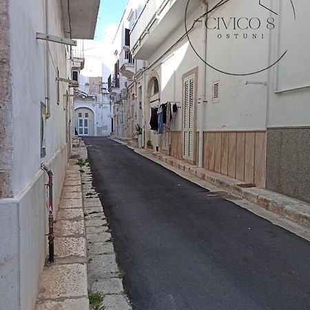 Civico 8 Villa Ostuni Ngoại thất bức ảnh