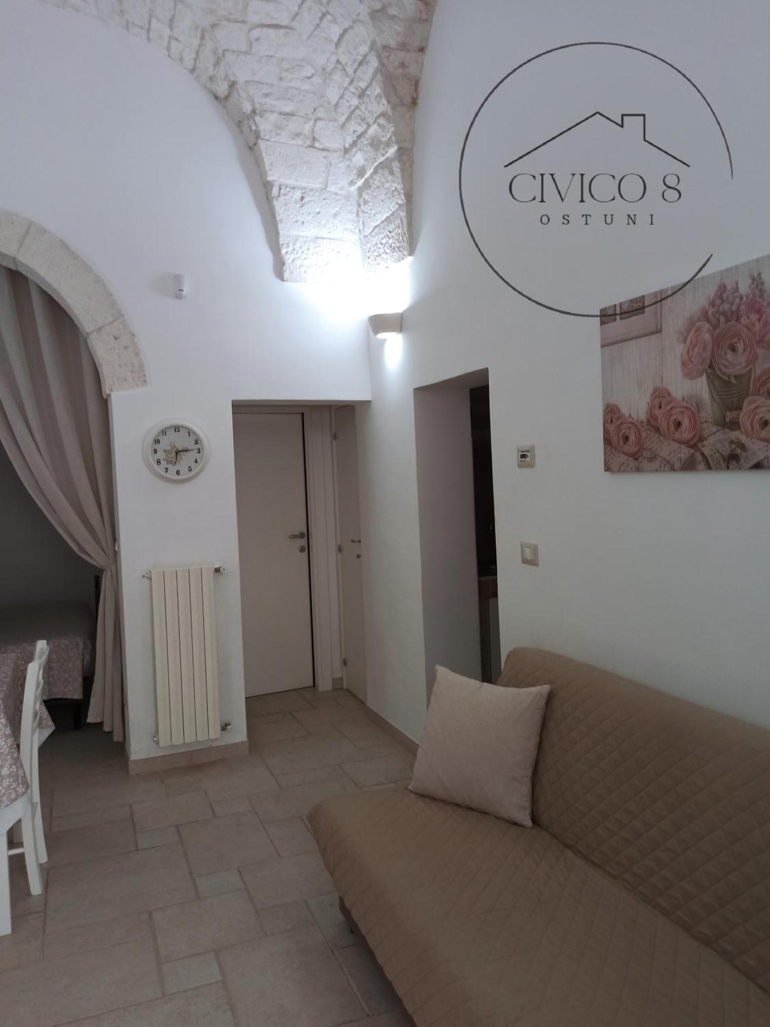 Civico 8 Villa Ostuni Ngoại thất bức ảnh