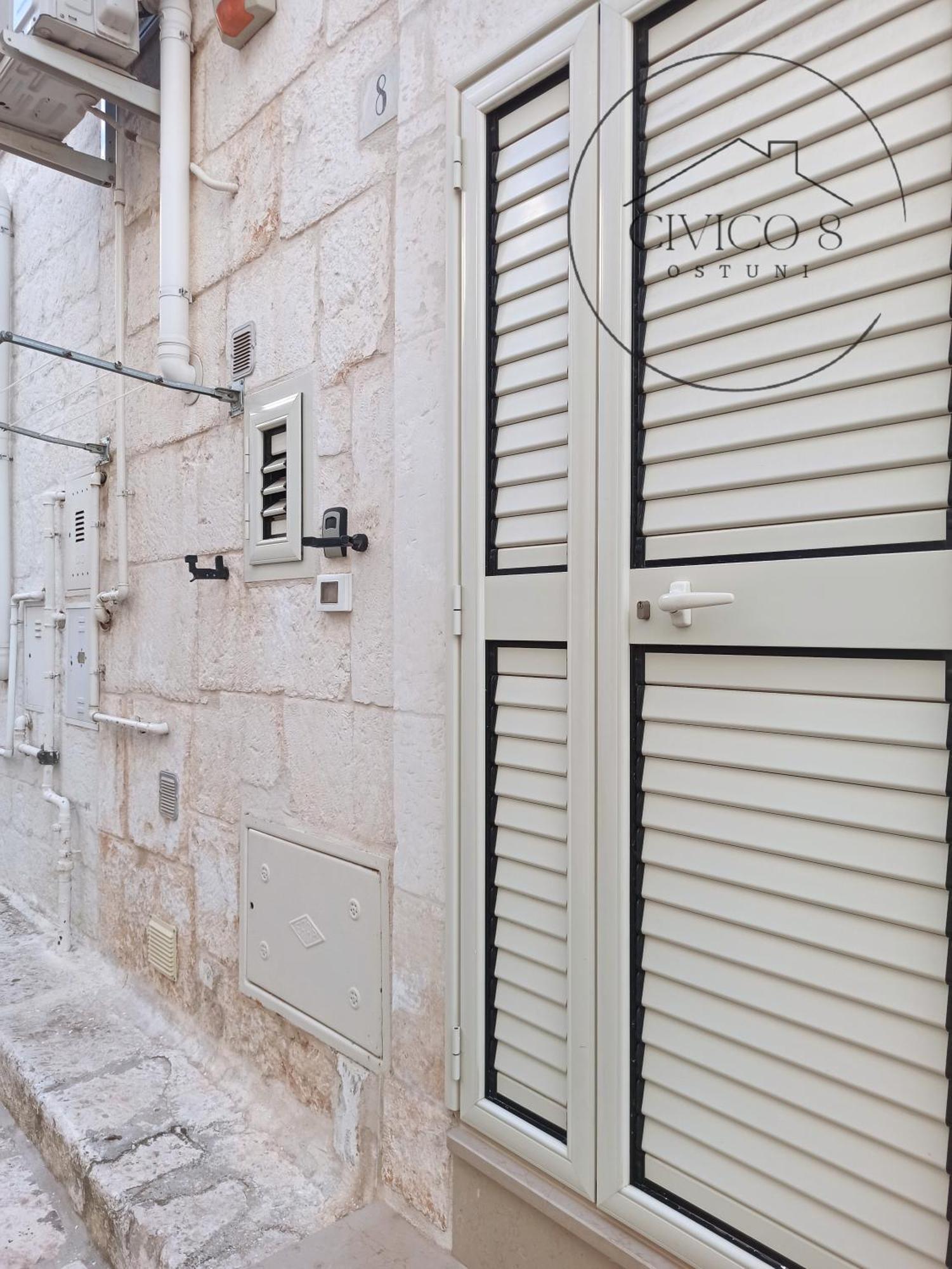 Civico 8 Villa Ostuni Ngoại thất bức ảnh