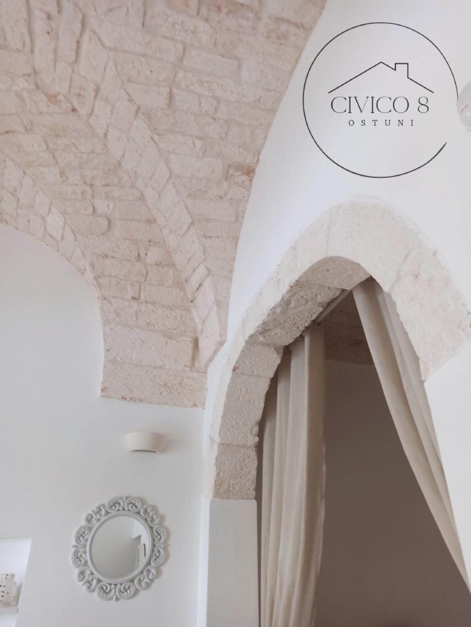 Civico 8 Villa Ostuni Ngoại thất bức ảnh