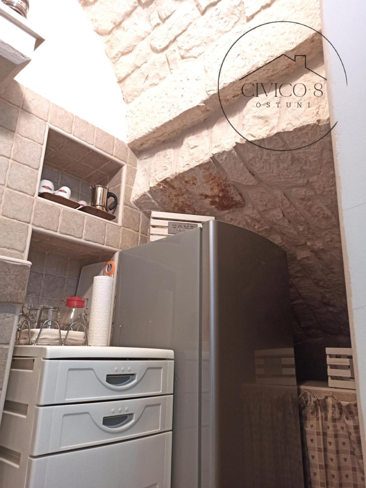 Civico 8 Villa Ostuni Ngoại thất bức ảnh
