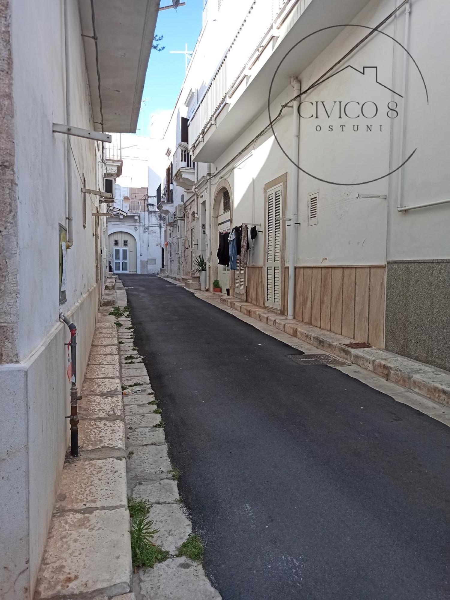 Civico 8 Villa Ostuni Ngoại thất bức ảnh