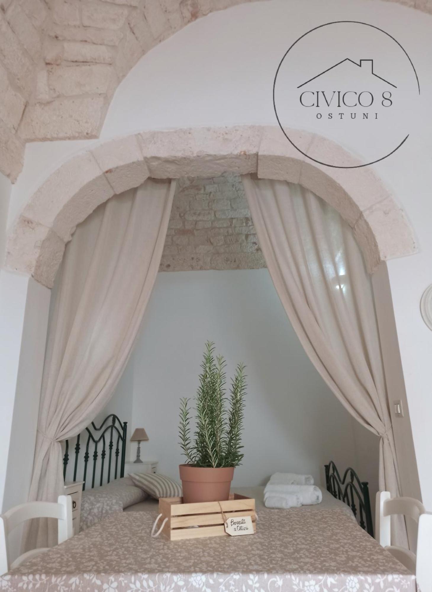 Civico 8 Villa Ostuni Ngoại thất bức ảnh