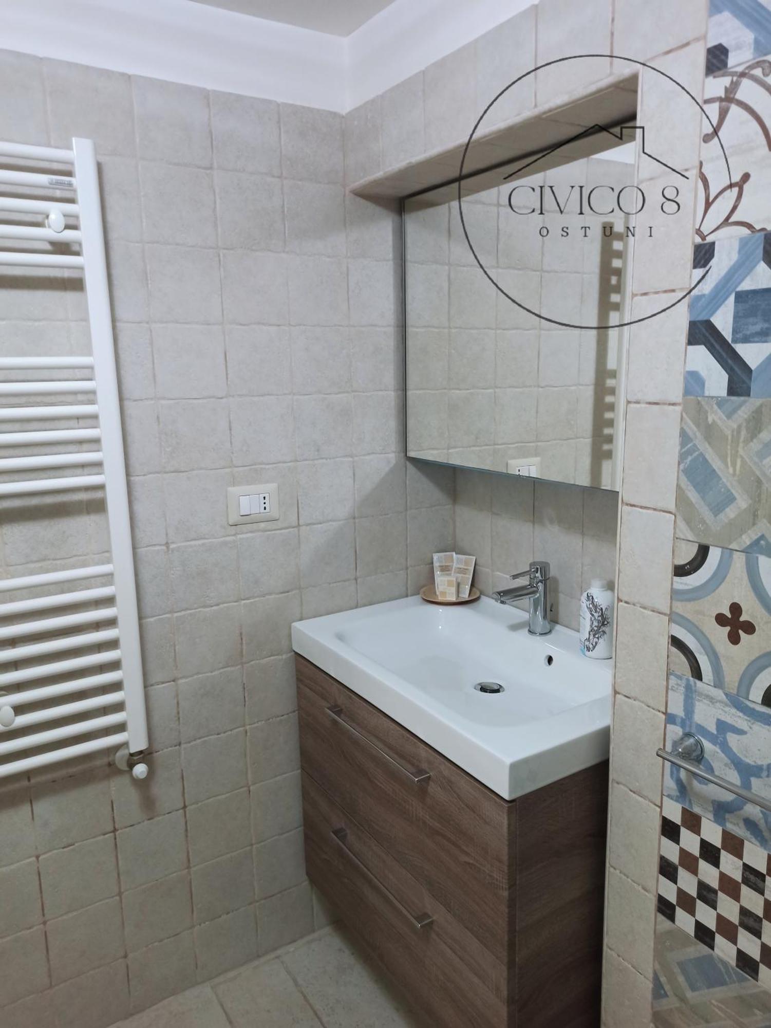 Civico 8 Villa Ostuni Ngoại thất bức ảnh